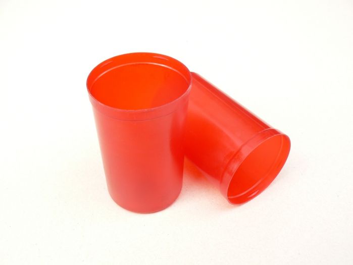 Kerzenbecher 200 ml (komplette Projektabwicklung mit Werkzeug) Kerzenbecher 200 ml (komplette Projektabwicklung mit Werkzeug)